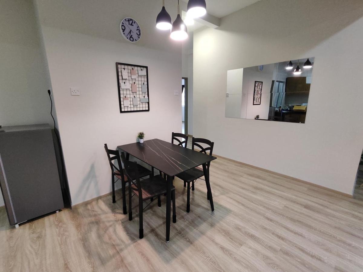 Family Apartment At The Quintet Cameron Highlands Exterior foto