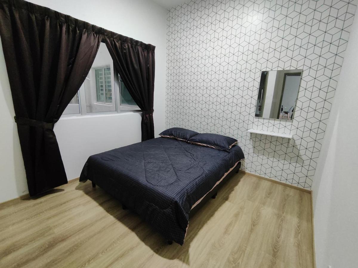 Family Apartment At The Quintet Cameron Highlands Exterior foto